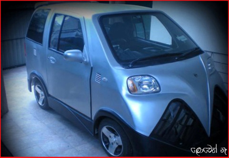 ELCA prototype built by Nilanga Senevirathne Epa 2012