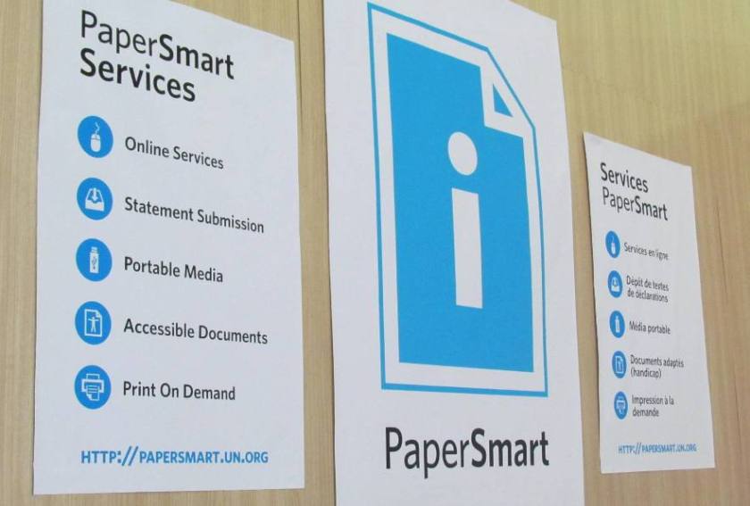 PaperSmart in Rio