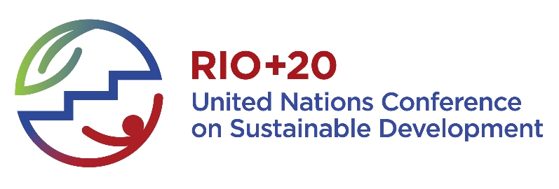 Rio+20 UN Conference Logo