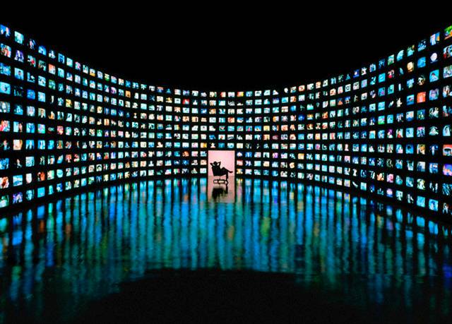 Too many channels, too much news