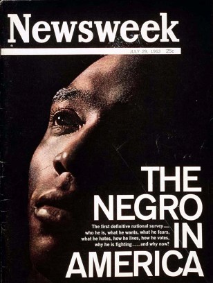Landmark Newsweek cover story