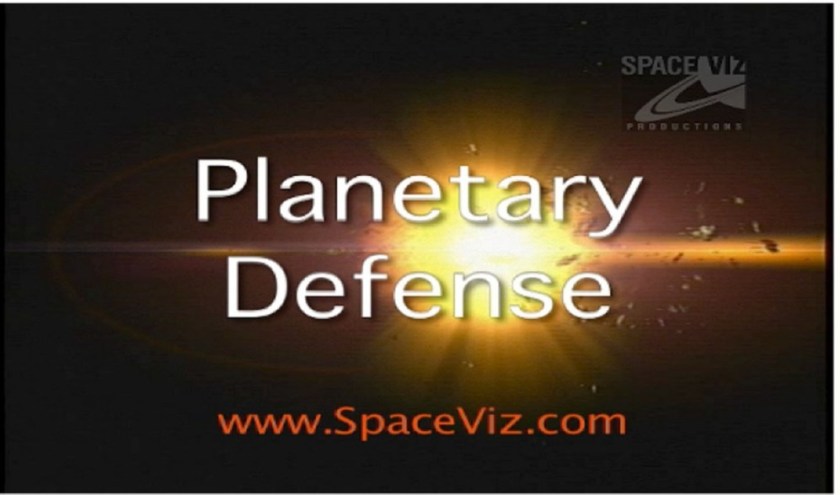 Planetary Defense, a SpaceViz Documentary by M Moidel