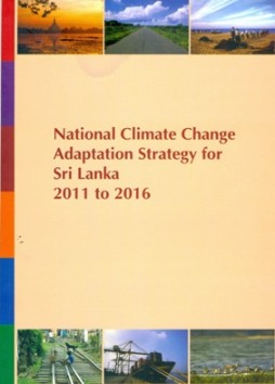 Sri Lanka National Climate Change Adaptation Strategy