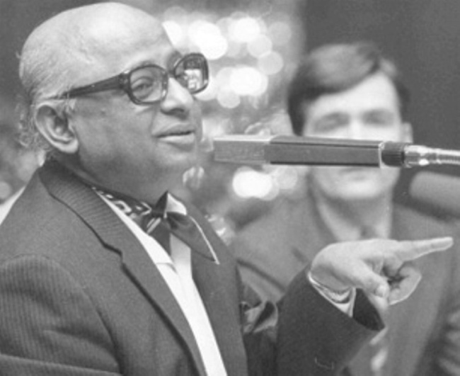 Varindra Tarzie Vittachi (1921 - 1993)