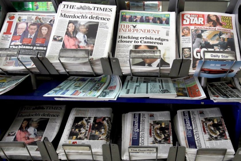 Faced with declining sales, British newspapers are keen to find how to engage readers through new formats and strategies