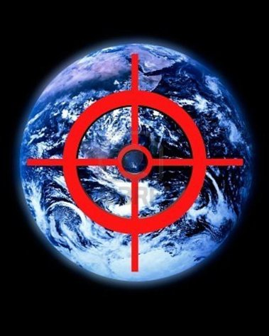 Earth in danger? Or just humanity endangering itself?