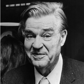 Gunnar Myrdal (1898 – 1987)