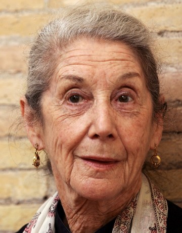 Nadine Gordimer