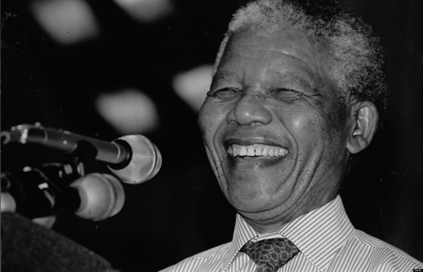 Nelson Mandela