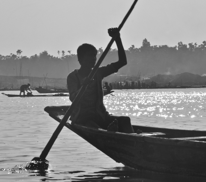 Boatman photo