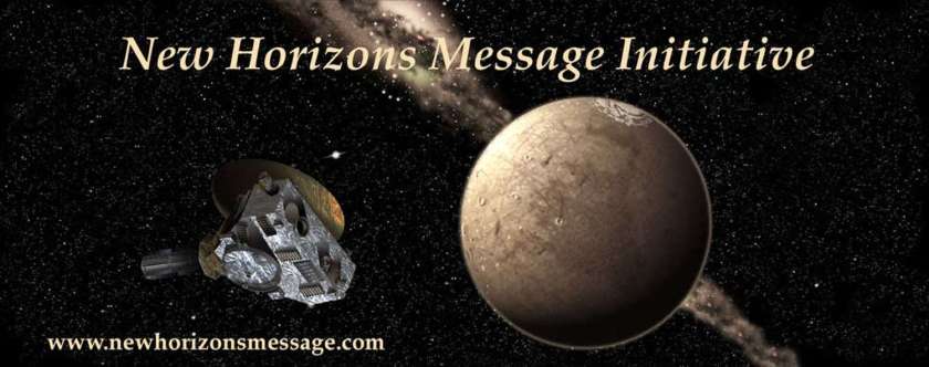 New Horizons Message Initiative
