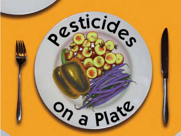 Pesticides on a Plate