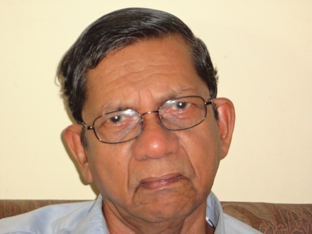 S M Banduseela, author