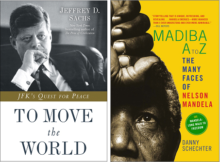 Word power amplifies political power...