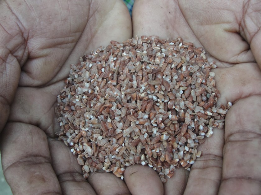 Rice: Not just a good, but a whole way of life. Image courtesy http://anupamfolkrice.blogspot.com