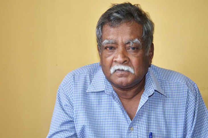 Sarath Fernando - Photo by Aditya Batra, Down to Earth Magazine