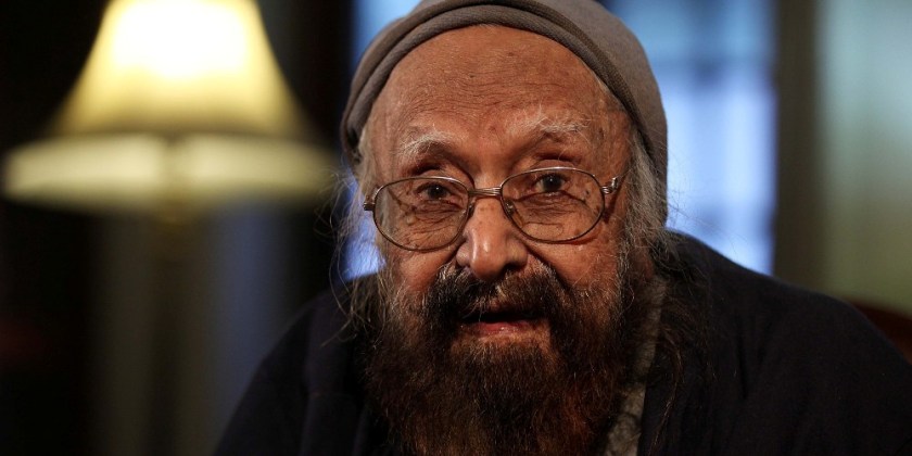 Khushwant Singh (1915-2014)
