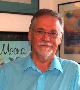 Meena originator Neill McKee