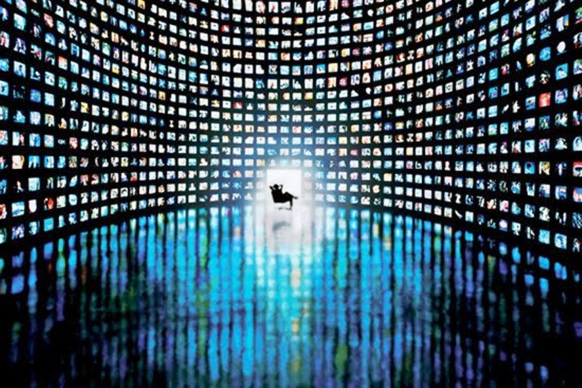 Photo by Louie Psihoyos, National Geographic