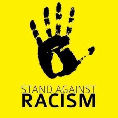Stand Up Against Racism