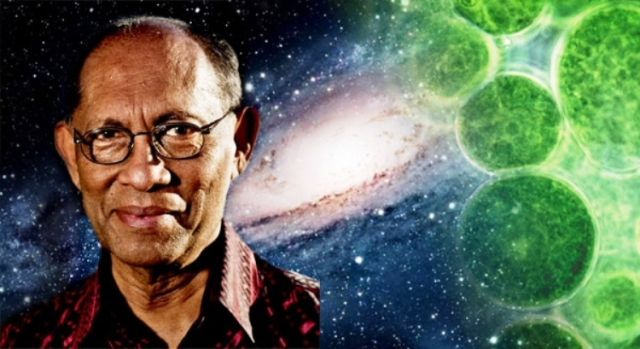 Dr Chandra Wickramasinghe