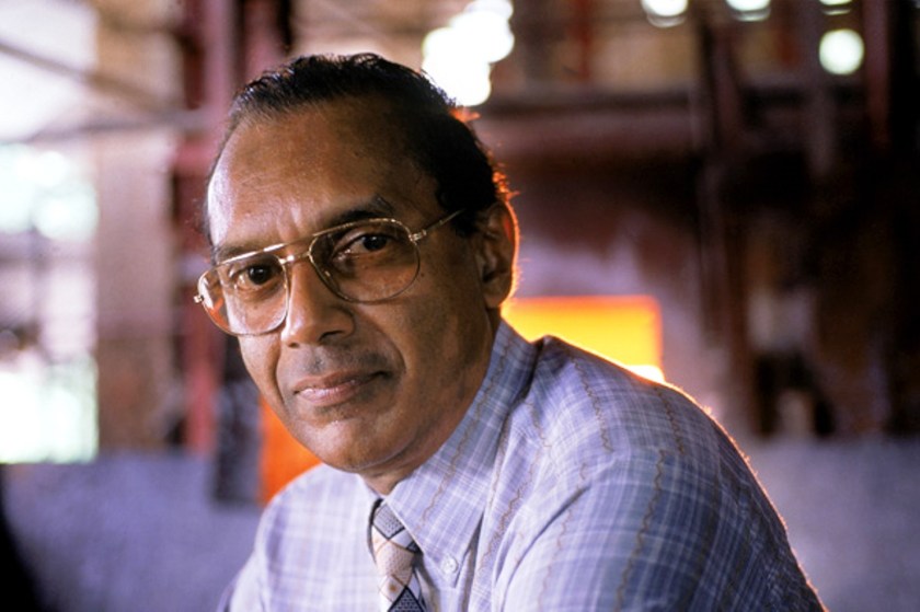 Dr Wijaya Godakumbura - after saving thousands of lives by inventing safe bottlelamp, he has turned to preventing drowning 