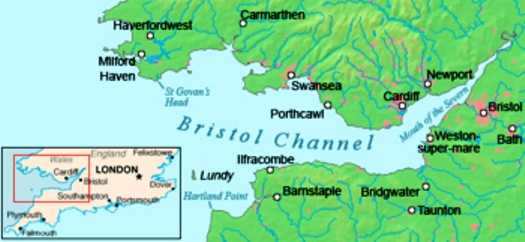 Bristol channel