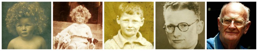 Arthur C Clarke (1917-2008): "He never grew up, but he never stopped growing"