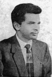 Deeman Ananda (1933-2007). Most prolific writer of Sinhala fiction in Sri Lanka during 20th century