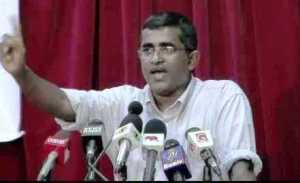 K W Janaranjana: Chief Editor, Media Activist, Cartoonist & Book cover artist