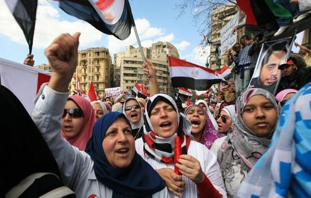 Arab-Spring-women-Egypt