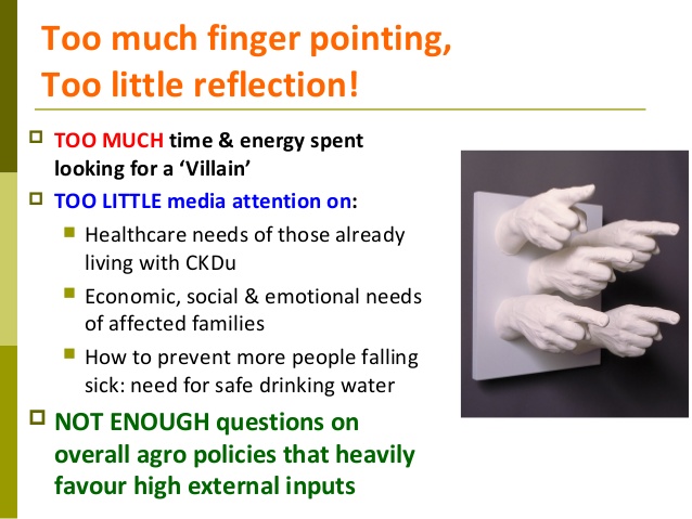 We need Lankan media to be more reflective, less accusatory