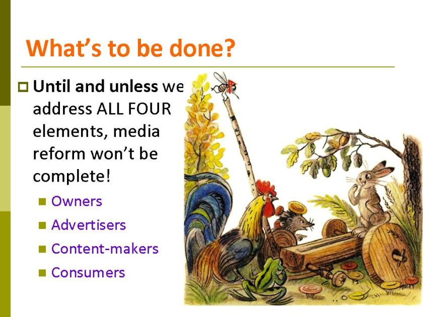 A framework for media reform in Sri Lanka...by Nalaka Gunawardene