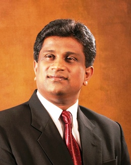 Ajith P Perera, first Lankan blogger to be elected a Member of Parliament