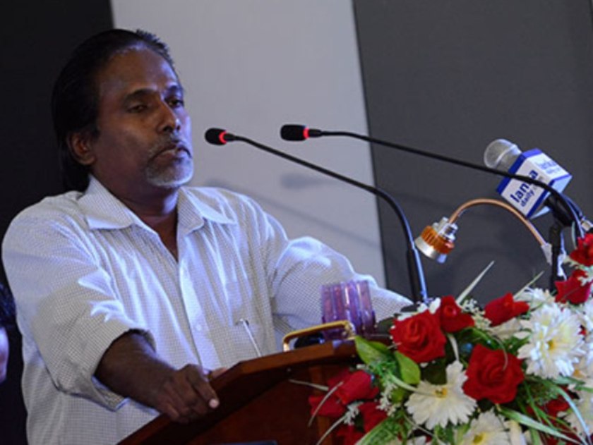 Ajith Perakum Jayasinghe - Photo by Randika Ahangama