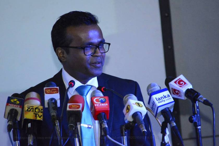 Karunaratne Paranavithana