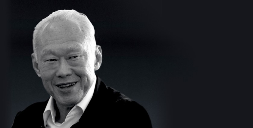 Lee Kuan Yew (1923-2015)