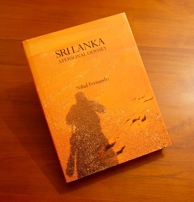 Sri Lanka: A Personal Odyssey by Nihal Fernando (1997)
