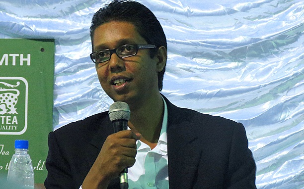 Madu Ratnayake, Chairman of SLASSCOM - image courtesy ReadMe.lk