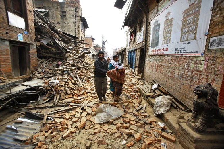 Earthquakes don't kill; poorly constructed buildings do