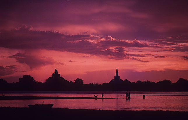 A way of life, at once serene and deep, captured by Nihal Fernando