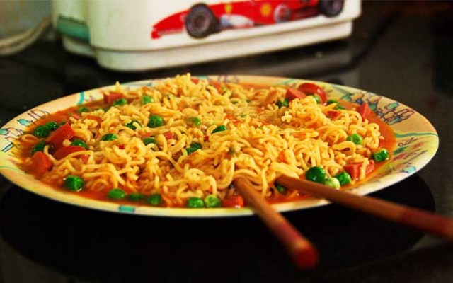Maggi and other instant noodles offer convenient, affordable meals
