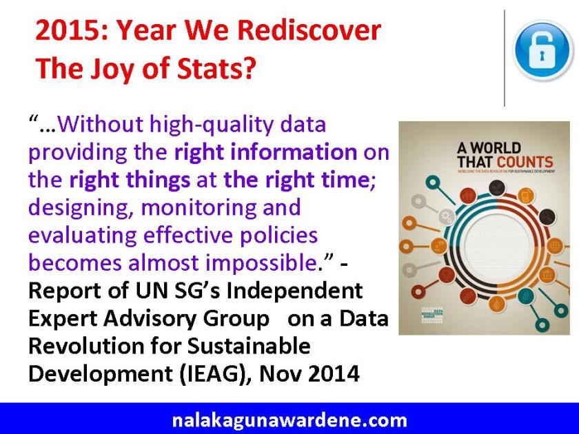 A World that Counts...