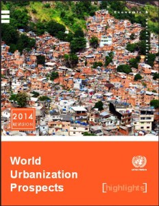 World Urbanization Prospects 2014