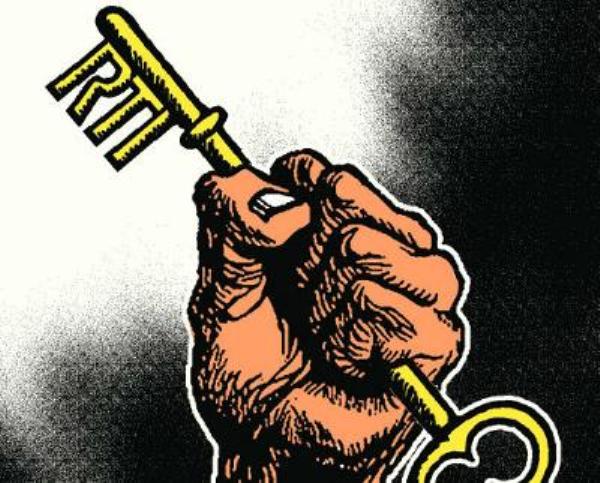 RTI Law is like a key that opens government information