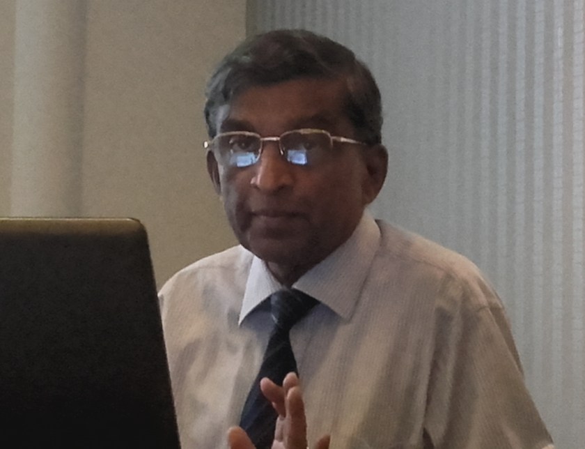 Dr Tilak Abeysekera