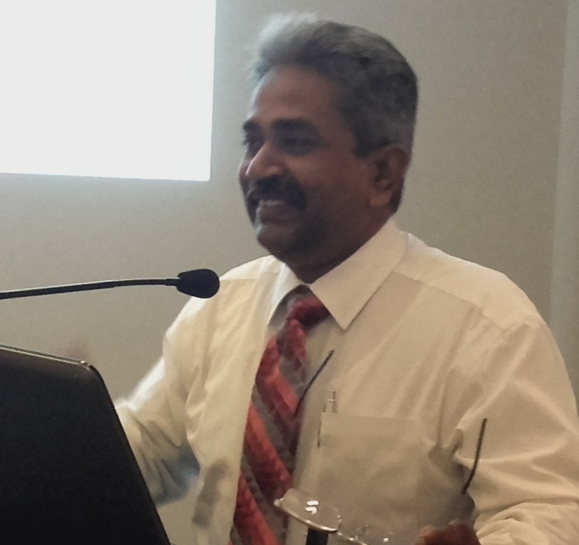 Dr Vinya Ariyaratne