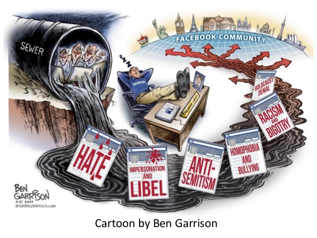 Cartoon by Ben Garrison