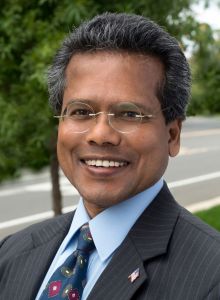 Patrick Mendis, Distinguished Senior Fellow, SPP. Photo by Creative Services/George Mason University