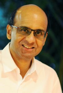 Tharman Shanmugaratnam